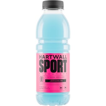 Спортивный напиток Hartwall Sport JääVadelma 0,5 л