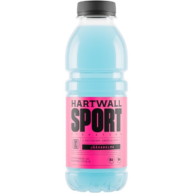 Спортивный напиток Hartwall Sport JääVadelma 0,5 л