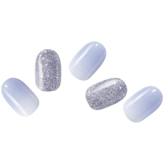 Гелевые наклейки для ногтей EDGEU Veri Peri Trick Гелевые наклейки для ногтей EDGEU Veri Peri Trick