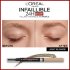 Карандаш для бровей L'Oréal Paris Infaillible Brows 24H Filling Triangular 5.0 светлый каштановый 1 мл