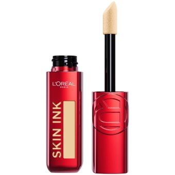 Тональный крем L'Oréal Paris Infaillible Skin Ink 15 мл, оттенок 180 Cool Тональный крем L'Oréal Paris Infaillible Skin Ink 15 мл, оттенок 180 Cool