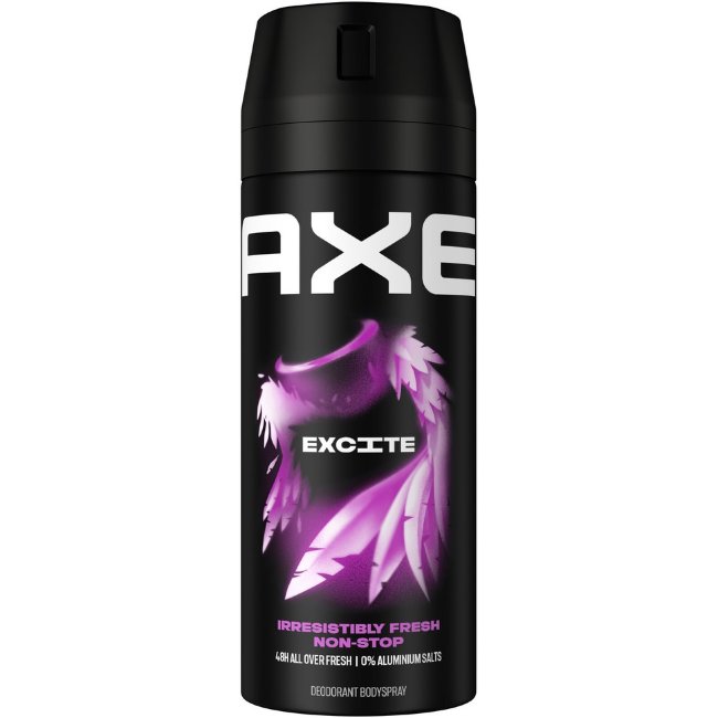 Дезодорант-спрей для тела Axe 48h Excite 150 мл