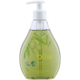 Жидкое мыло Bliw Oliivi 300 мл в бутылке с помпой