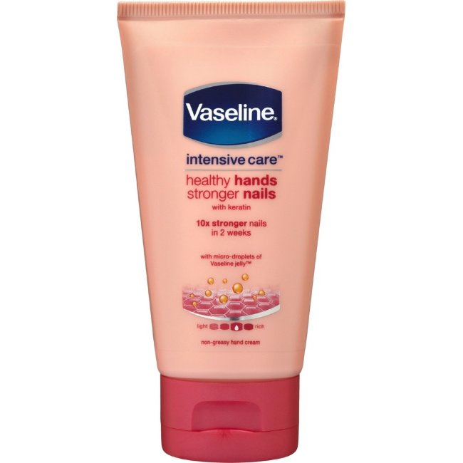 Крем для рук и ногтей Vaseline 75 мл Крем для рук и ногтей Vaseline 75 мл