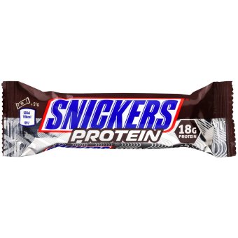 Протеиновый батончик SNICKERS Protein 51 гр
