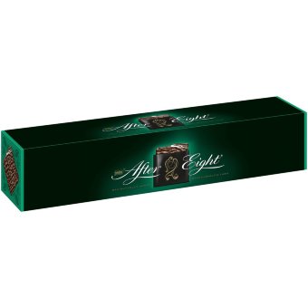 Шоколад со вкусом мяты Nestle After Eight 400 гр