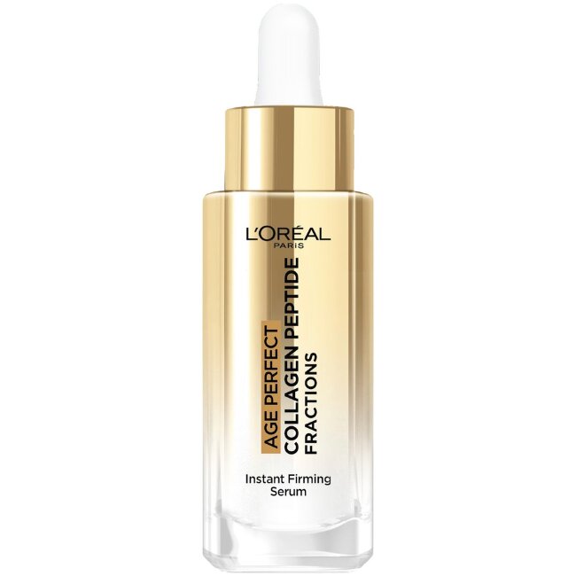 Сыворотка с микроколлагеновыми пептидами L'Oréal Paris Age Perfect Classic для лица и шеи 30 мл Сыворотка с микроколлагеновыми пептидами L'Oréal Paris Age Perfect Classic для лица и шеи 30 мл