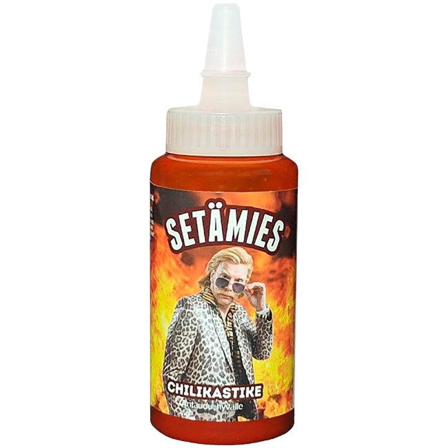Острый соус с чили Setämies 200 мл Острый соус с чили Setämies 200 мл