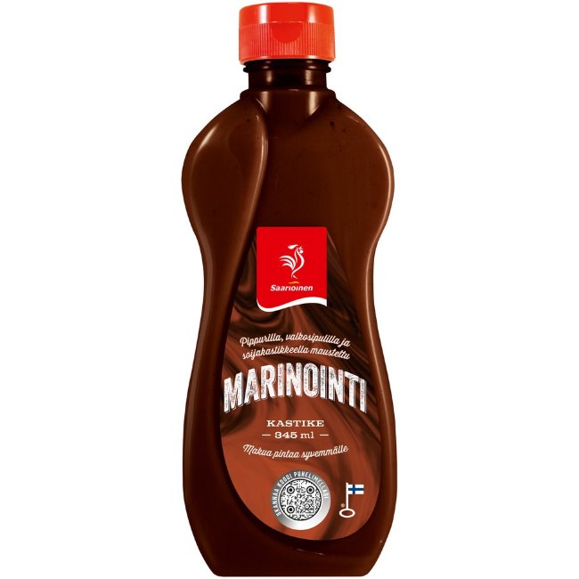 Маринадный соус Saarioinen 345 мл Маринадный соус Saarioinen 345 мл