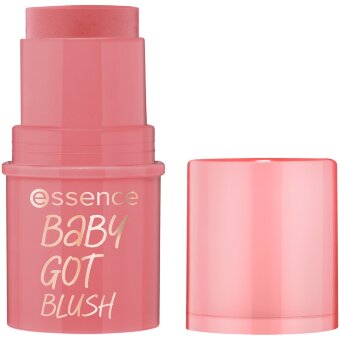 Румяна essence baby got blush 30 rosé all day 5.5 гр