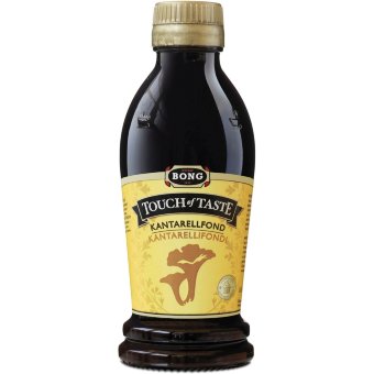 Фондю Bong Touch of Taste с лисичками 180 мл Фондю Bong Touch of Taste с лисичками 180 мл