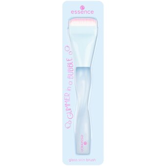 Кисть essence GLIMMER IN A BUBBLE для эффекта стеклянной кожи 01
