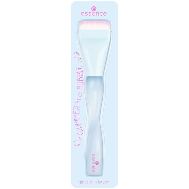 Кисть essence GLIMMER IN A BUBBLE для эффекта стеклянной кожи 01 Кисть essence GLIMMER IN A BUBBLE для эффекта стеклянной кожи 01