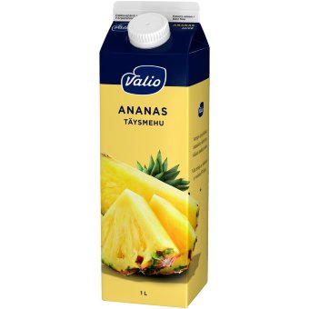 Ананасовый сок Valio 1 л