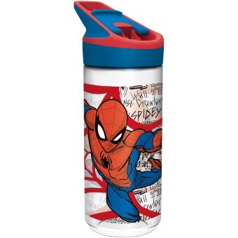 Бутылка для напитков Stor Spiderman 6,2 дл
