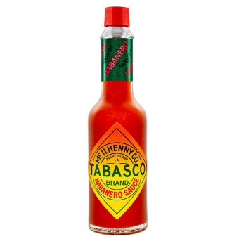 Соус Tabasco Habanero с паприкой 60 мл Соус Tabasco Habanero с паприкой 60 мл