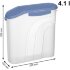 Контейнер для хранения пищи Rotho Fresh 4,1 л