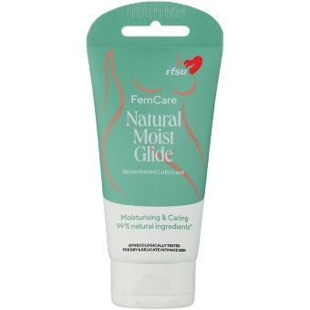 Водная смазка RFSU Natural Moist Glid 75 мл Водная смазка RFSU Natural Moist Glid 75 мл