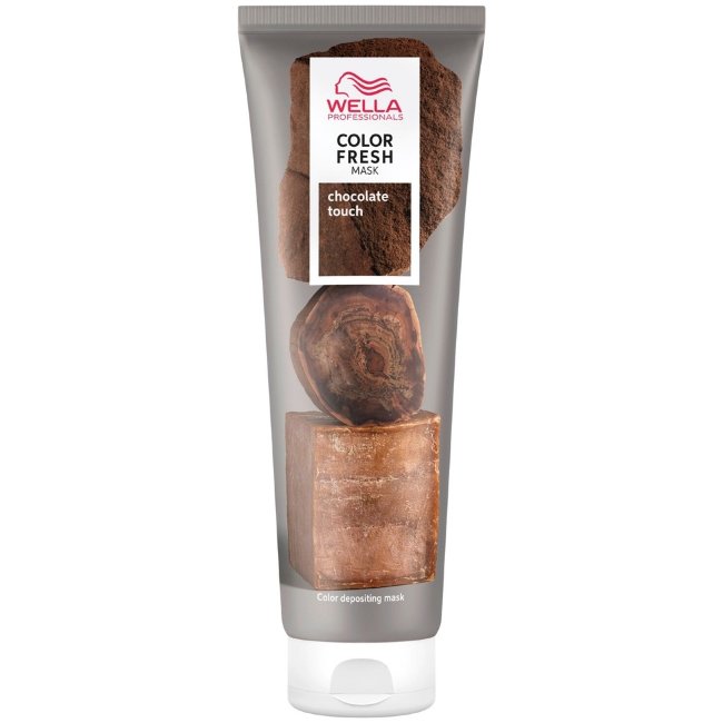 Маска для волос Wella Professionals Color Fresh Mask Chocolate Touch 150 мл