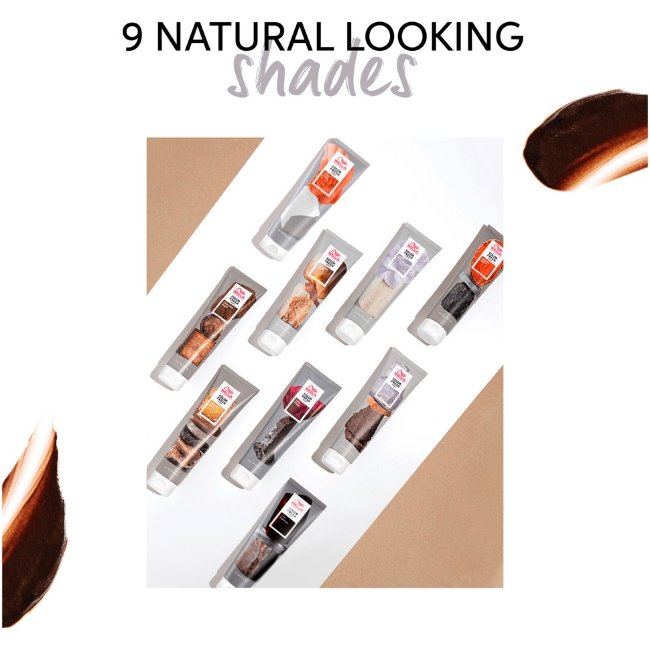 Маска для волос Wella Professionals Color Fresh Mask Chocolate Touch 150 мл