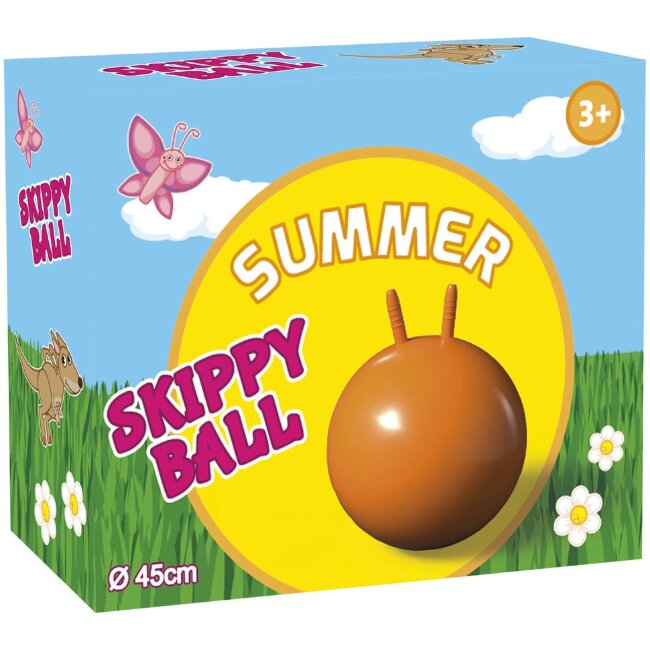 Игрушка-качуля Toyrock Summer кенгурупалло 45 см Игрушка-качуля Toyrock Summer кенгурупалло 45 см