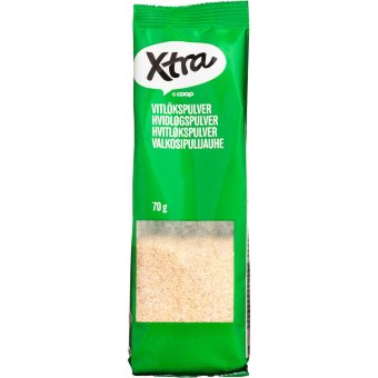 Чесночный порошок X-tra 70 гр
