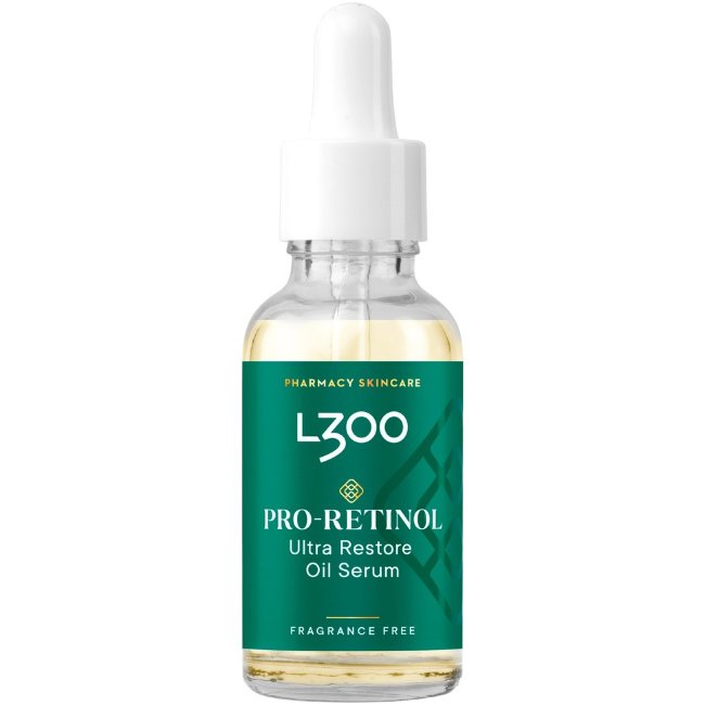 Сыворотка с маслом L300 Pro-Retinol Ultra Restore без отдушек 30 мл