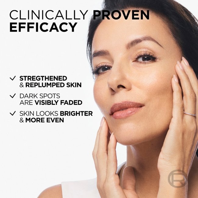 Увлажняющий дневной крем для лица с ниацинамидом и защитой от темных пятен L'Oréal Paris Bright Reveal 50 мл