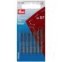 Набор швейных иголок Prym Sharps размеры 3-7 20 шт/упаковка Набор швейных иголок Prym Sharps размеры 3-7 20 шт/упаковка