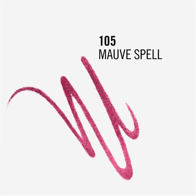 Автоматический карандаш для губ Rimmel Lasting Finish Exaggerate 1 г 105 Mauve Spell