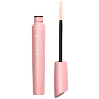 Тушь для ресниц Lumene 8 мл Nordic Berry Length & Volume, черная