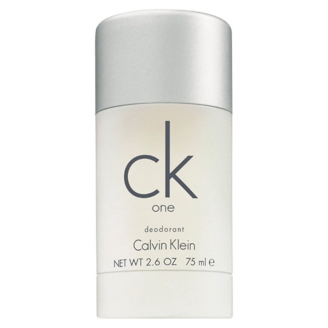 Calvin Klein CK One дезодорант-стик унисекс 75 гр