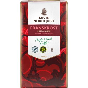 Кофе молотый Arvid Nordquist Classic Franskrost 500 гр Кофе молотый Arvid Nordquist Classic Franskrost 500 гр