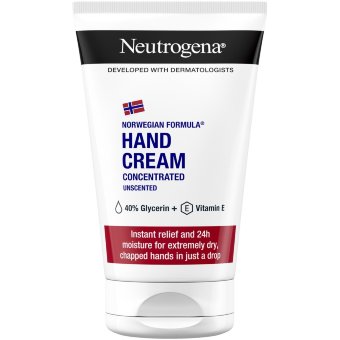 Концентрированный крем для рук Neutrogena Norwegian Formula® без запаха, 50 мл