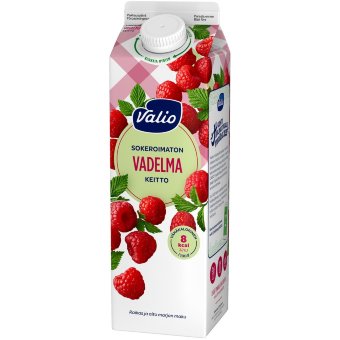 Малиновый кисель Valio 1 кг несладкий Малиновый кисель Valio 1 кг несладкий