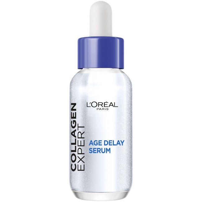 Сыворотка L'Oréal Paris Collagen Expert Age Delay для нормальной кожи 30 мл