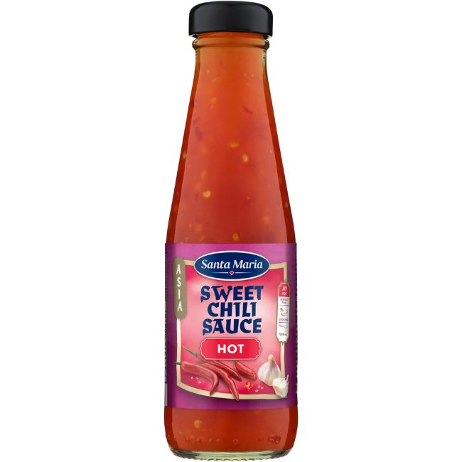 Соус Santa Maria Sweet Chili горячий 200 мл