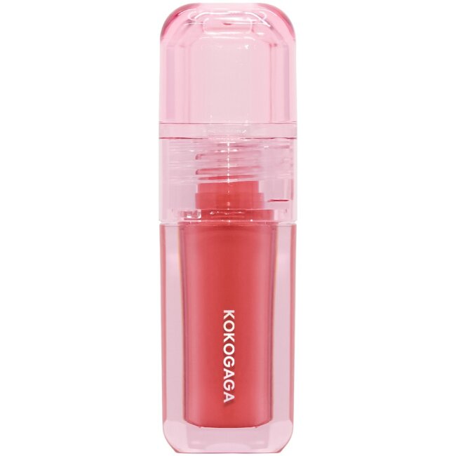 Тонирующий гель для губ Nyangjelly Glow L,01 Абрикос 4 мл