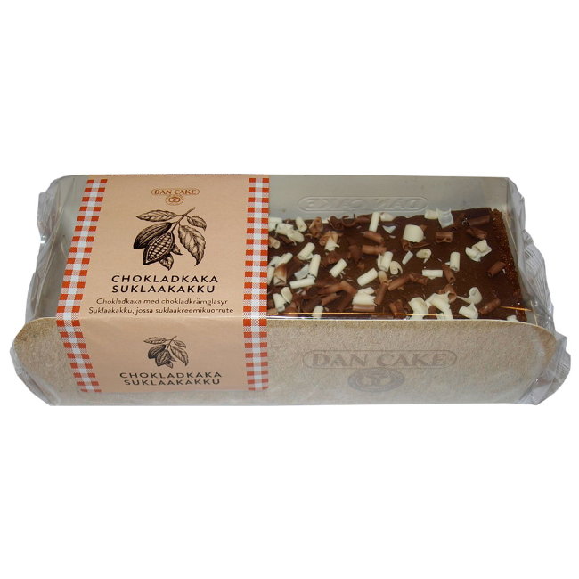 Шоколадный торт Dan Cake 350 гр