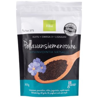 Пшеничные отруби Elixi 300 гр Пшеничные отруби Elixi 300 гр