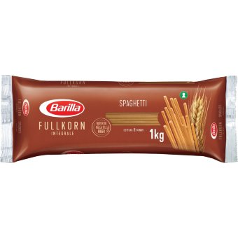 Макароны спагетти Barilla Fullkorn 1 кг Макароны спагетти Barilla Fullkorn 1 кг