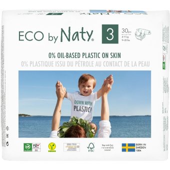 Подгузники Nature Babycare 3, 50 шт. Подгузники Nature Babycare 3, 50 шт.