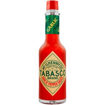 Соус с острым перцем и чесноком Tabasco 60 мл