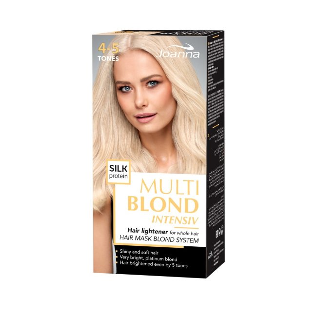 Осветлитель для волос Joanna Multi Blond Осветлитель для волос Joanna Multi Blond