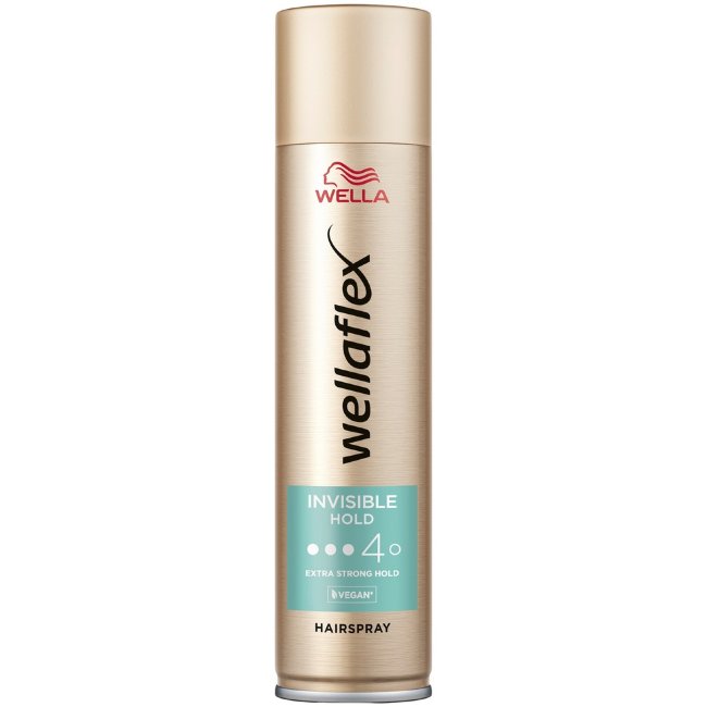 Лак для волос Wellaflex 4/5 Extra Strong 250 мл