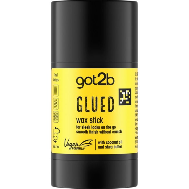 Восковой стиик для волос got2b Wax Stick 50 гр Восковой стиик для волос got2b Wax Stick 50 гр