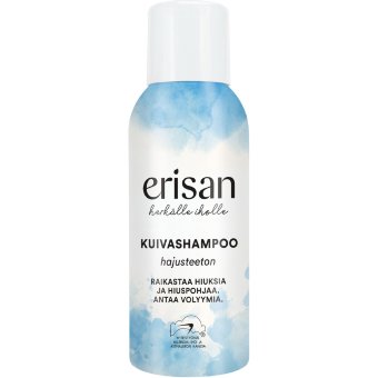 Сухой шампунь Erisan 100 мл Сухой шампунь Erisan 100 мл