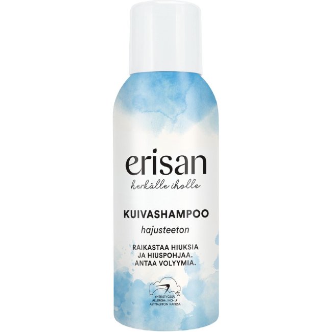 Сухой шампунь Erisan 100 мл