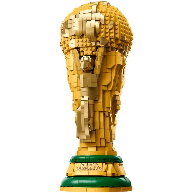Официальная награда турнира LEGO® Editions Sports 43020 FIFA World Cup™