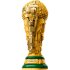 Официальная награда турнира LEGO® Editions Sports 43020 FIFA World Cup™